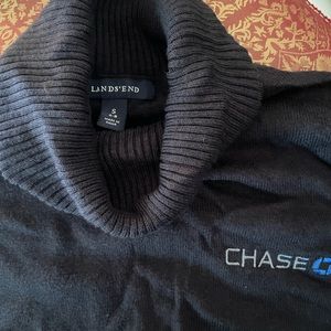 Chase Turtle Neck Sweater